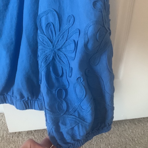 Ann Taylor square neck top - Picture 2 of 6